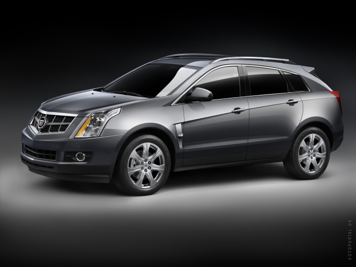 Cadillac SRX 2010   1