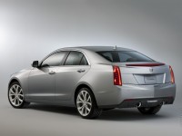 Cadillac ATS photo