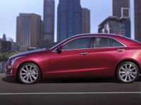 Cadillac ATS photo