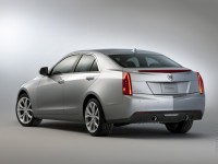 Cadillac ATS photo