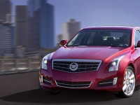 Cadillac ATS photo