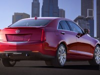 Cadillac ATS photo