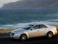 Cadillac CTS photo