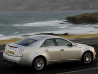 Cadillac CTS photo