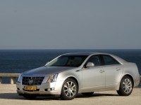 Cadillac CTS photo