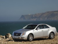 Cadillac CTS photo