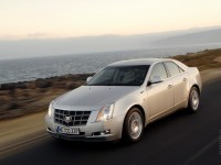 Cadillac CTS photo