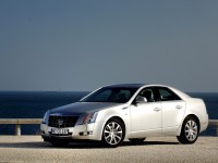 Cadillac CTS photo