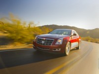 Cadillac CTS photo