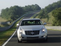 Cadillac CTS photo