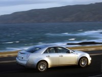 Cadillac CTS photo