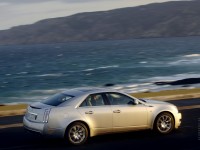Cadillac CTS photo