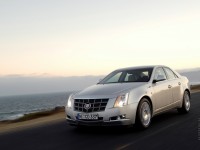 Cadillac CTS photo