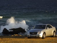 Cadillac CTS photo