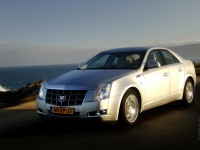 Cadillac CTS photo