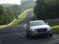 Cadillac CTS photo