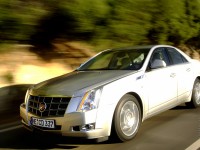 Cadillac CTS photo