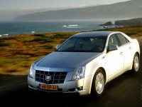 Cadillac CTS photo