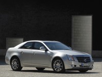 Cadillac CTS photo