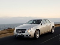 Cadillac CTS photo