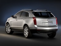 Cadillac SRX 2010 photo
