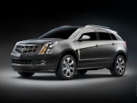Cadillac SRX 2010 photo