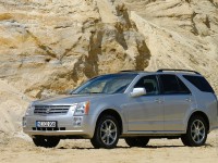 Cadillac SRX photo