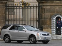 Cadillac SRX photo