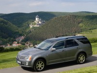 Cadillac SRX photo