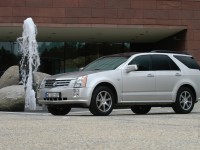 Cadillac SRX photo