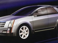 Cadillac SRX photo