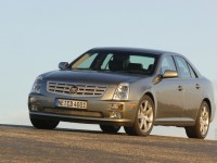 Cadillac STS photo