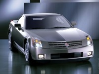 Cadillac XLR photo