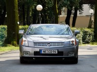 Cadillac XLR photo