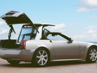 Cadillac XLR photo