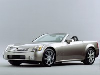 Cadillac XLR photo