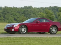 Cadillac XLR photo