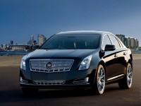 Cadillac XTS photo