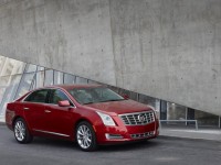 Cadillac XTS photo