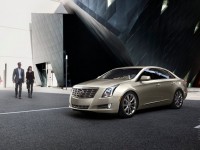 Cadillac XTS photo