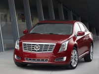 Cadillac XTS photo