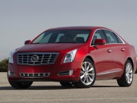 Cadillac XTS photo