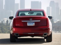 Cadillac XTS photo