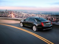 Cadillac XTS photo