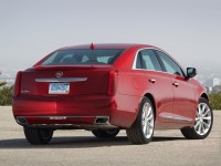 Cadillac XTS photo