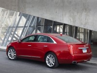 Cadillac XTS photo