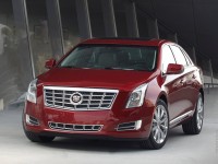 Cadillac XTS photo