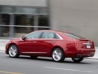 Cadillac XTS photo