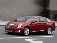 Cadillac XTS photo