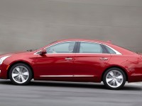 Cadillac XTS photo